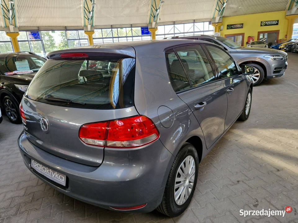 Volkswagen Golf OPIS W PODANEJ ROCZNA GWARANCJA Mysłowice