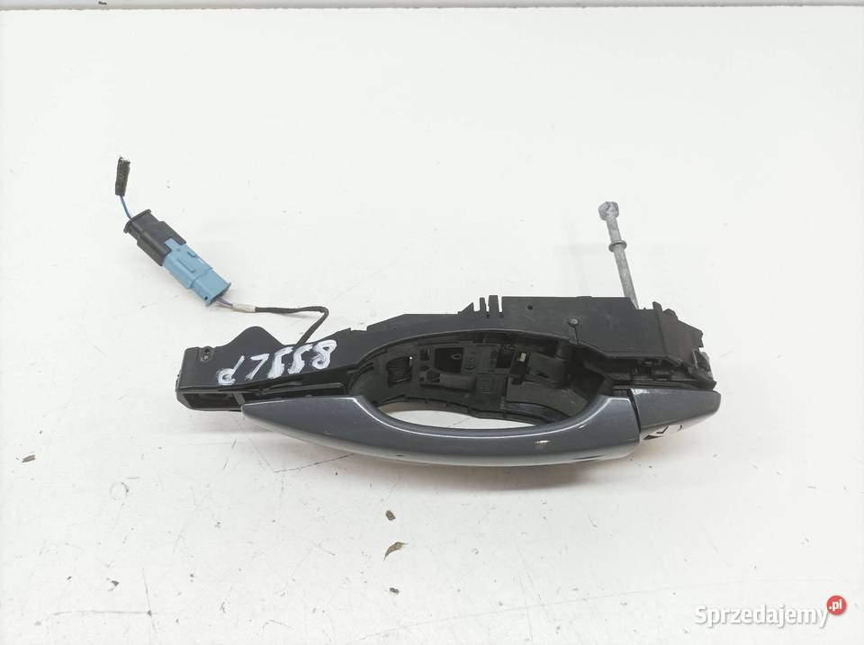 KLAMKA ZEWNĘTRZNA LEWA PRZÓD ELD 9686433780 Rok produkcji 2024 świętokrzyskie