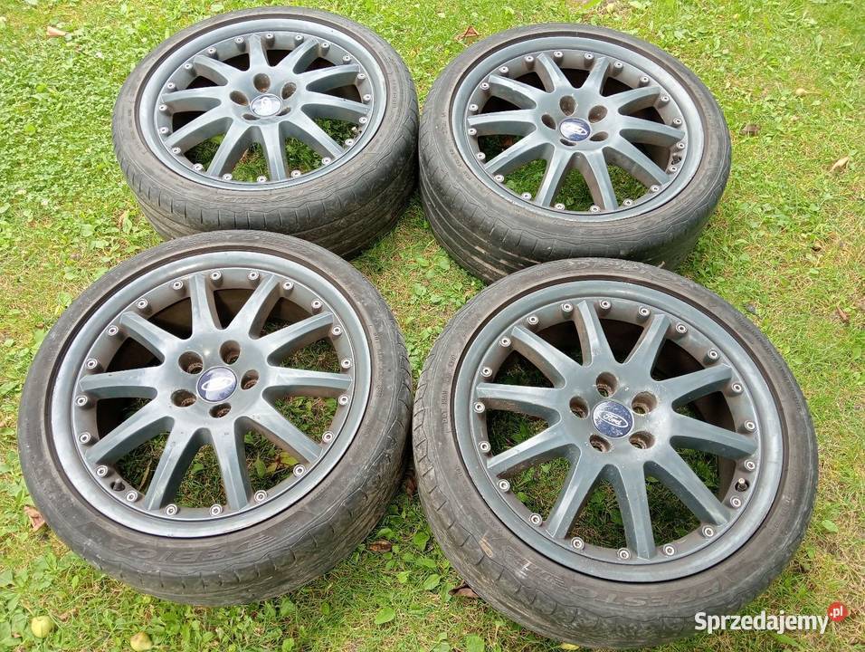 Felgi aluminiowe 18 Ford Mondeo