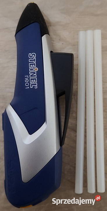 Steinel Neo 1 pistolet do klejenia na gorąco
