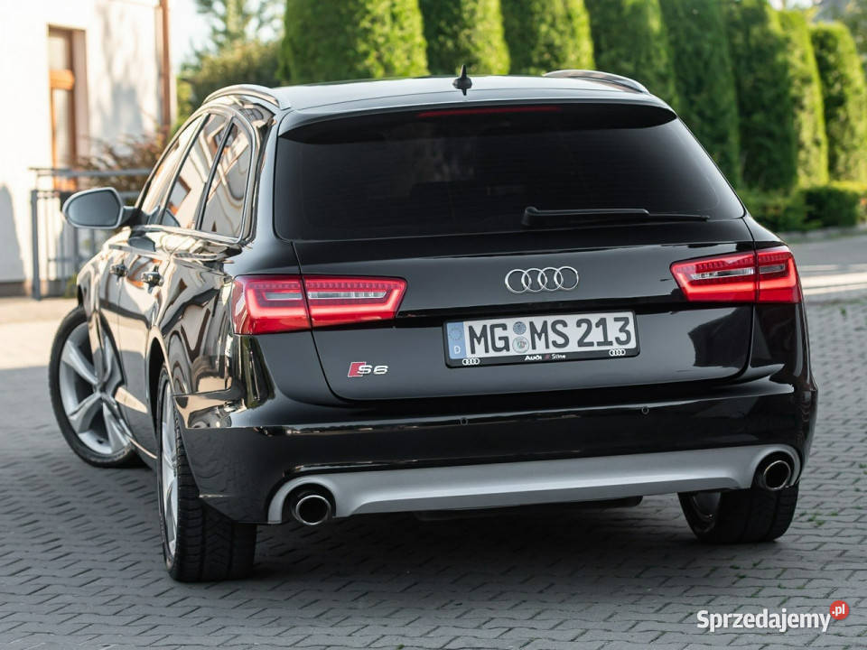 Audi A6 Avant SLine 30TDI 204 Manual Super Stan Zwoleń