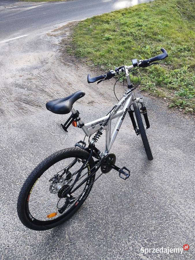 Rower górski MTB 26 Shimano Acera remoncie lubuskie Nowa Sól