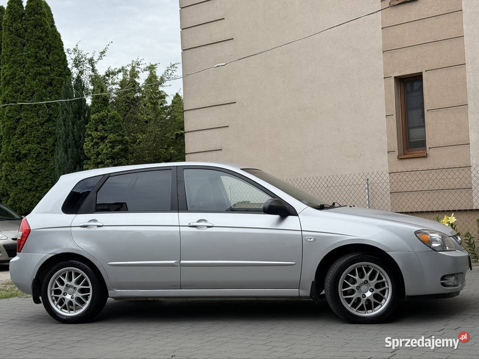 Kia Cerato 2006 16 benzyna sprawny Warszawa