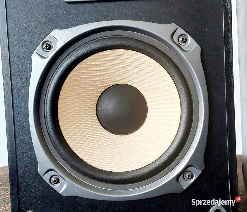 JVC SPX440 Kolumny Głośniki Japan 140 Wat Słuchawki i głośniki Starachowice