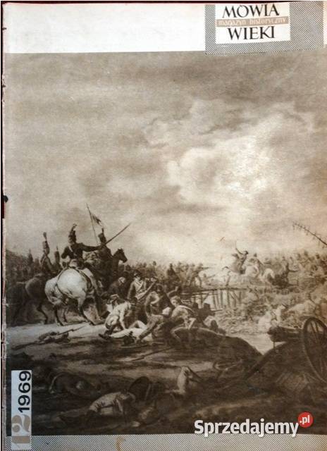 Magazyn Historyczny Mówią Wieki