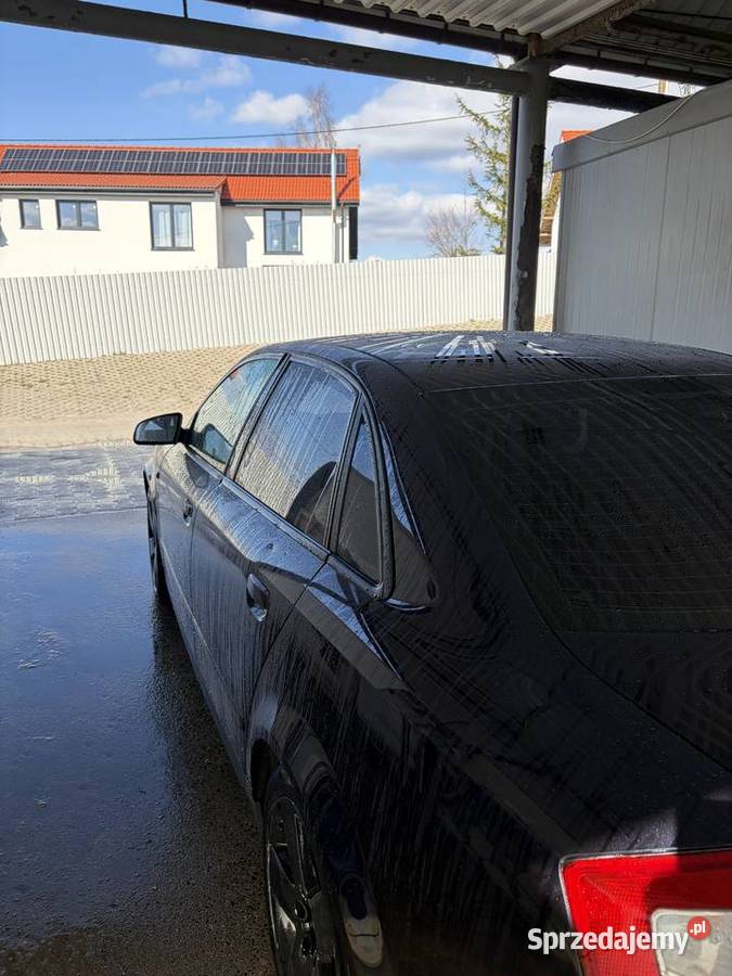Sprzedam Audi A4 B6 z 2001r 20 LPG Giżycko