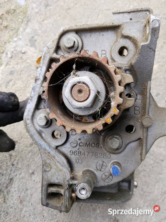POMPA WTRYSKOWA 9684778280 CITROEN PEUGEOT 16 D Świecie sprzedam