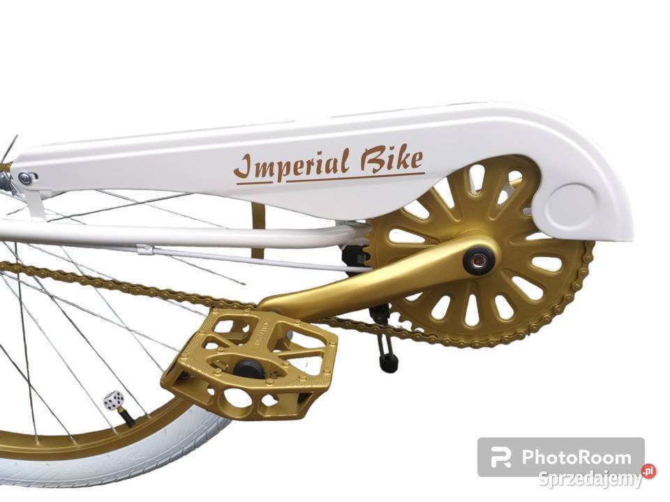 Rower miejski Cruiser Imperial Bike 28clDARMOWA Miejskie Włocławek