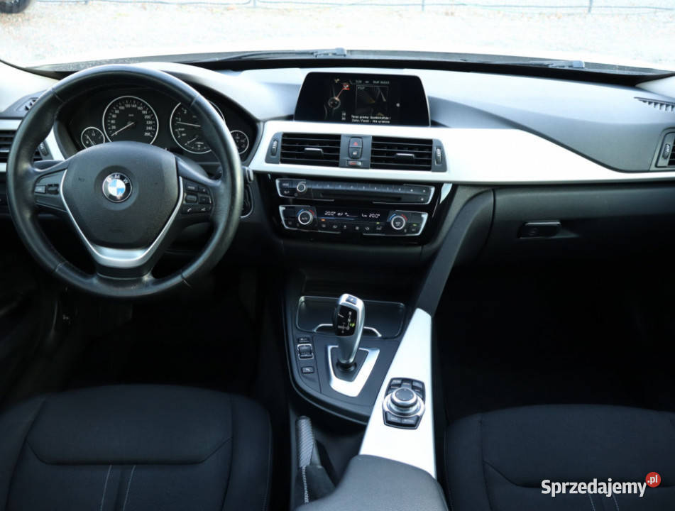 BMW 3GT 320i xDrive GT wspomaganie kierownicy Piaseczno