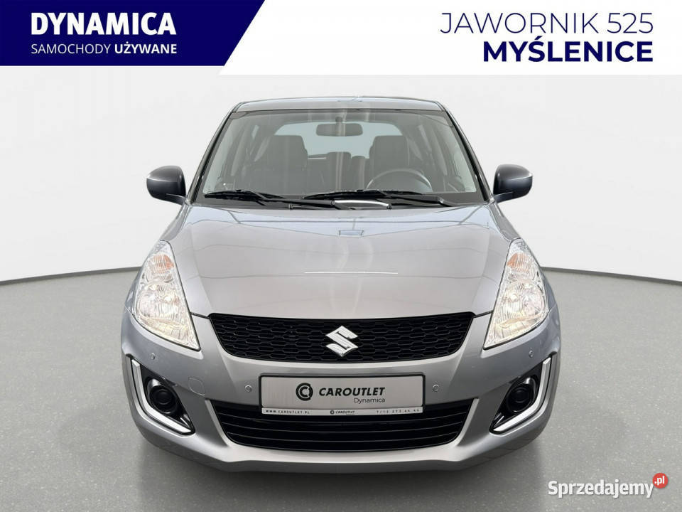 Suzuki Swift 12 94 M5 20132014 r salon I benzyna Myślenice