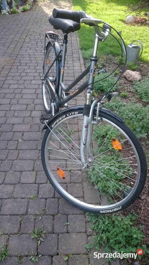 Rower RAGAZZI koła 28 Libiąż sprzedam