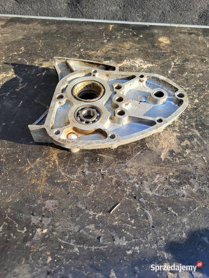 OSŁONA SILNIKA SKRZYNI BIEGÓW POKRYWA DEKIEL Silniki i osprzęt Rybnik