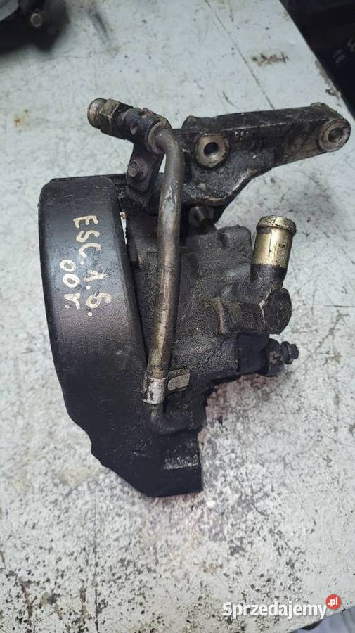Pompa wspomagania Ford Escort 16 Łagów