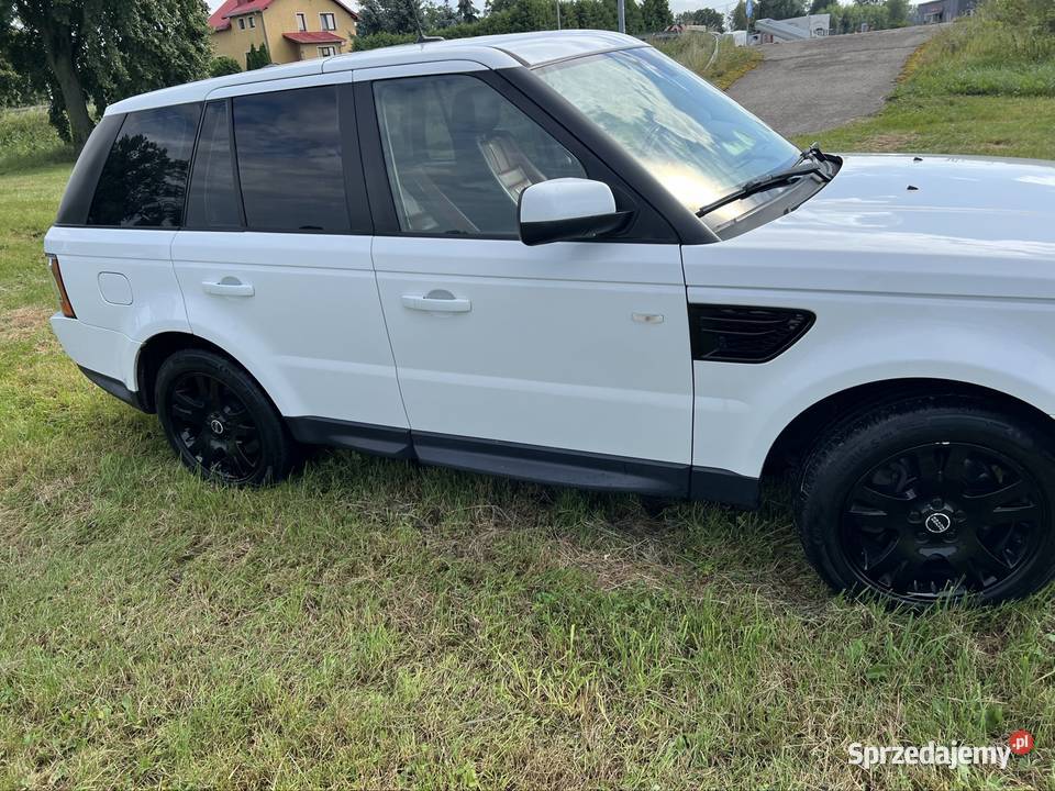 Range rover 30 sport 2012 r salon polska 4x4 Solnica