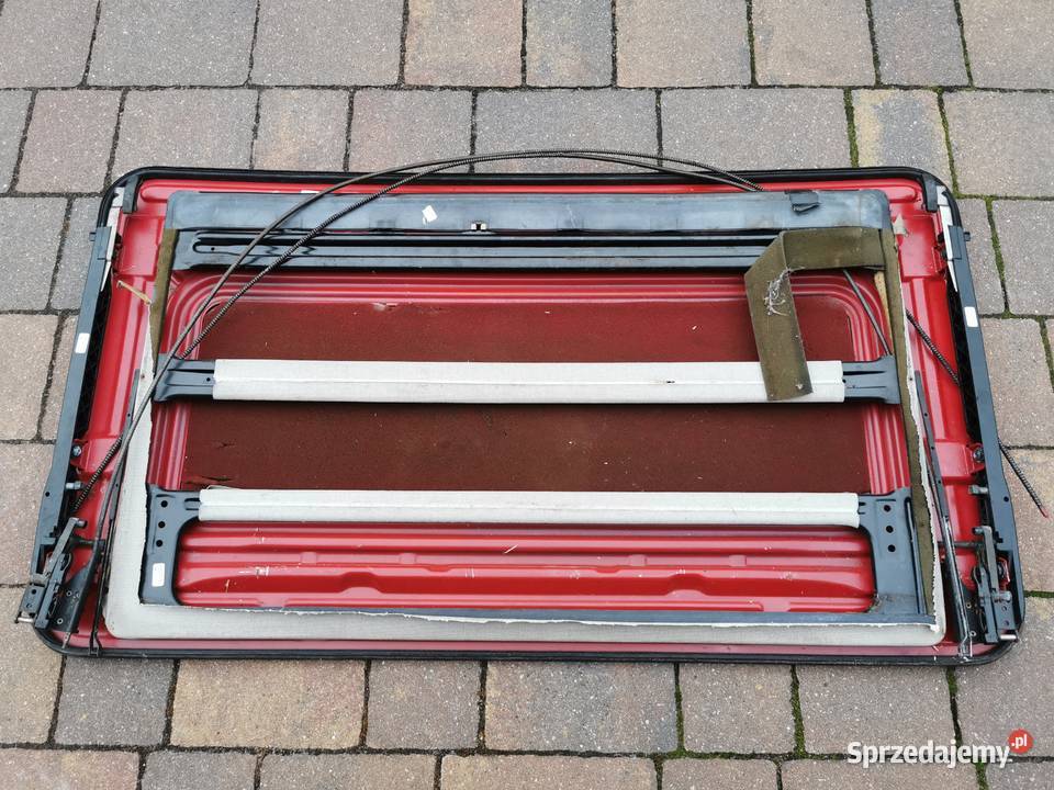 Blacha Pokrywa Szyberdachu BMW 5 E28 7 E23 Wyszków