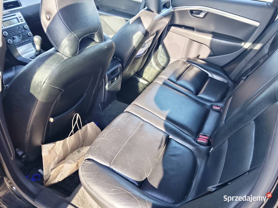 Volvo V70 warmińsko-mazurskie Działdowo