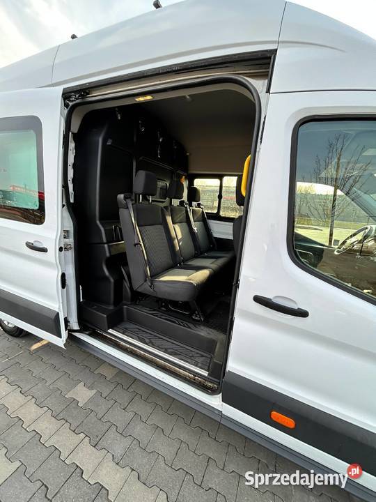 Transit MAXI 5 OSOBOWY 170KM mazowieckie Warszawa sprzedam
