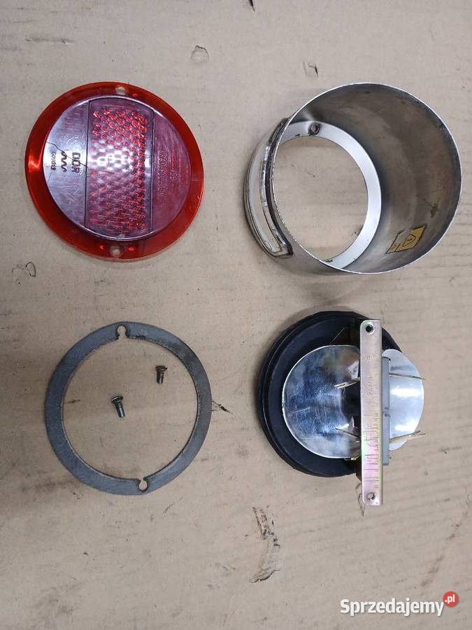 MZ ES TS tylna lampa sprzedam