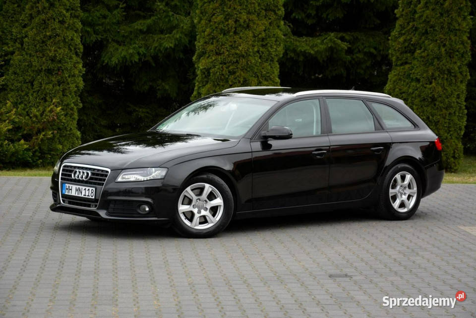 Audi A4 20TDI143BIXenon Ledy Skóry Navi MMI isofix