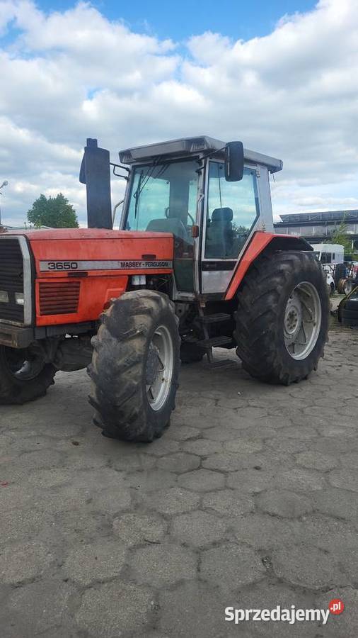 Massey Ferguson 3650