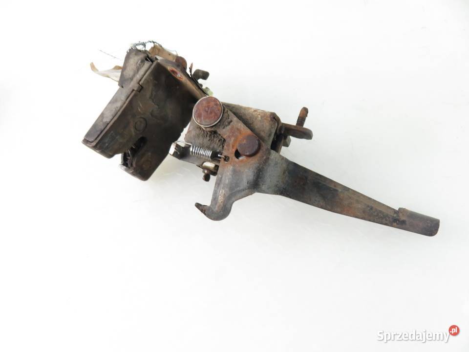 ZAMEK MASKI KIA SPORTAGE I