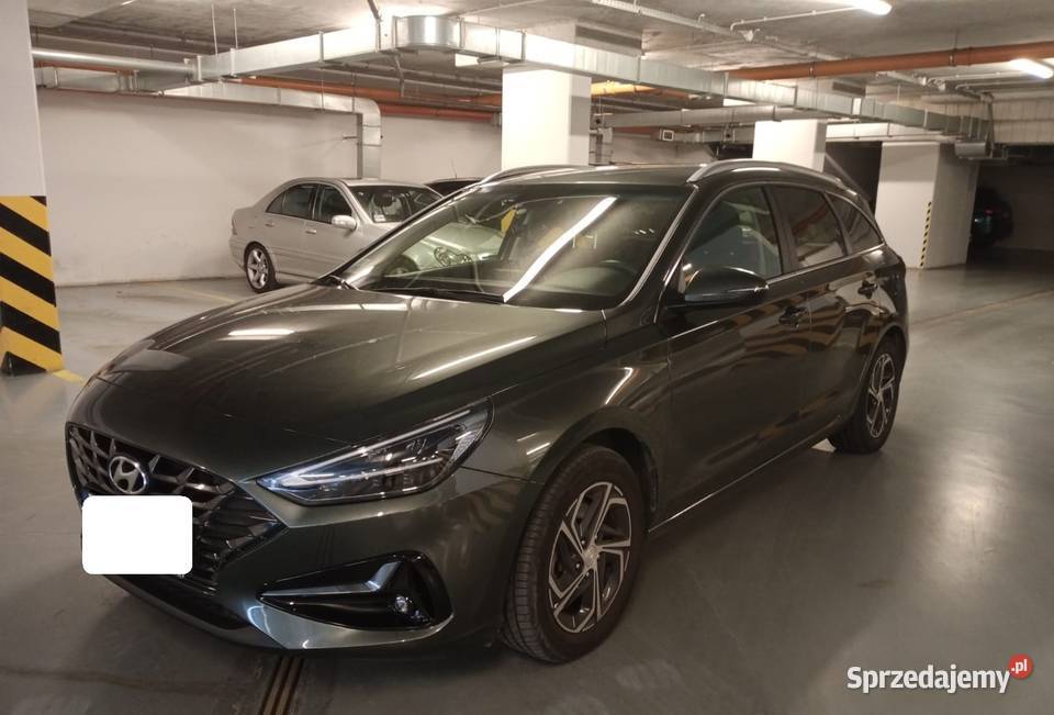 Hyundai i30 Kombi 15 DPI 110 Pakiet Comfort LED małopolskie Kraków