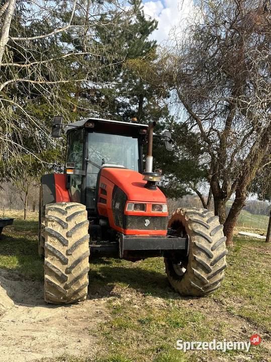 Ciągnik Traktor SAME Silver 130 4x4 132 Kabina Tymowa sprzedam
