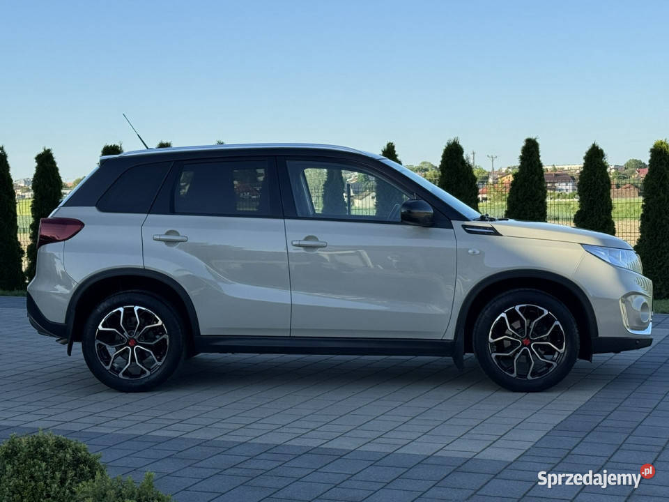 Suzuki Vitara 14 140 Automat Premium Plus III Vitara Zambrów