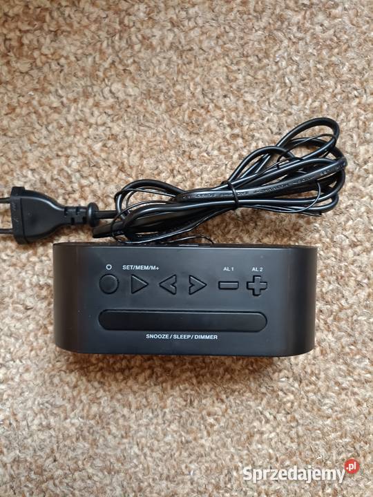 Radio Budziki Grundig i Sencor śląskie Tychy