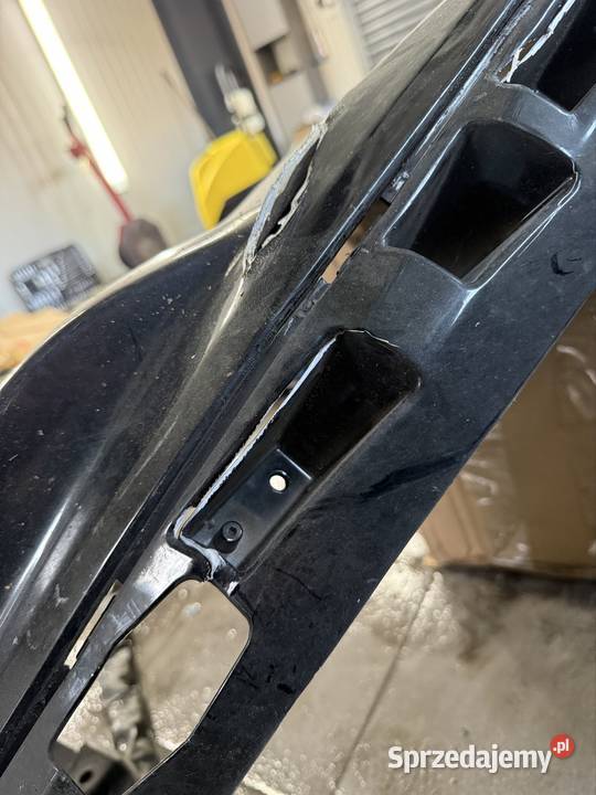 DOKŁADKA ZDERZAKA PRZÓD CV4J17F775A FORD KUGA świętokrzyskie Radlin sprzedam