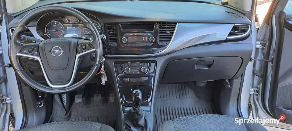 Opel Mokka 14 turbo Poznań