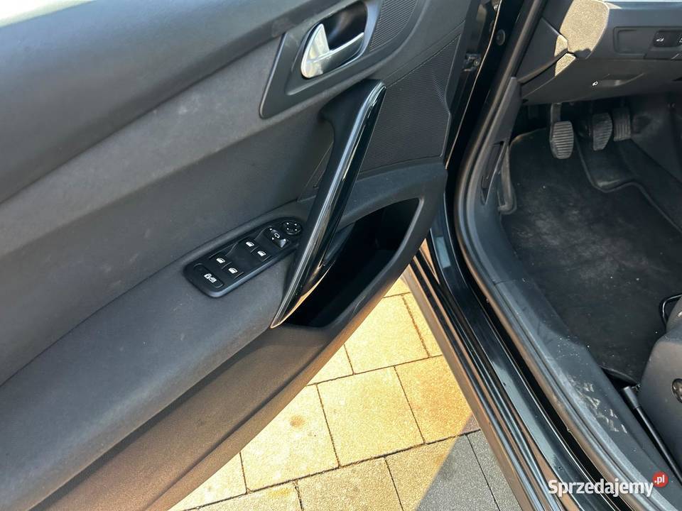 Peugeot 508 Raty Prywatnie BlueHDI Sedan nowy Peugeot
