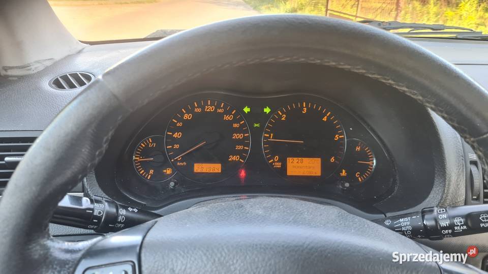 Toyota Avensis T25 Avensis Mińsk Mazowiecki sprzedam