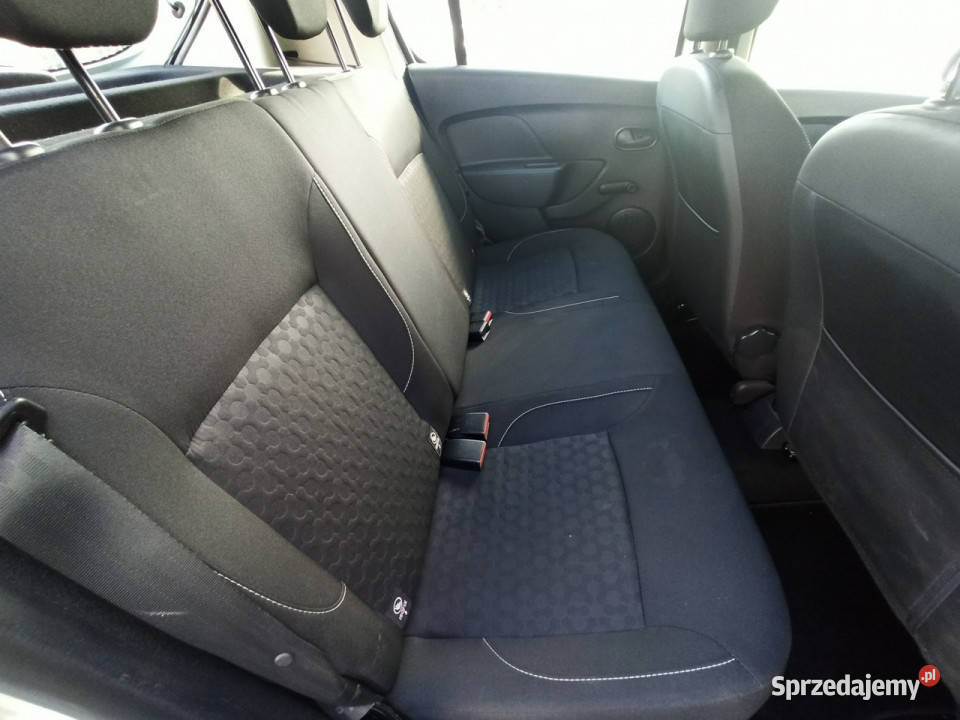Dacia Sandero klimatyzacja ładny stan II ABS Rzeszów