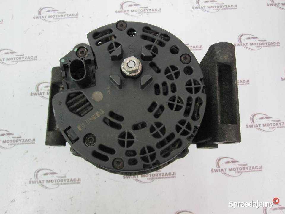 TRANSIT 24 TDCI alternator 0121615003 Układ elektryczny silnika