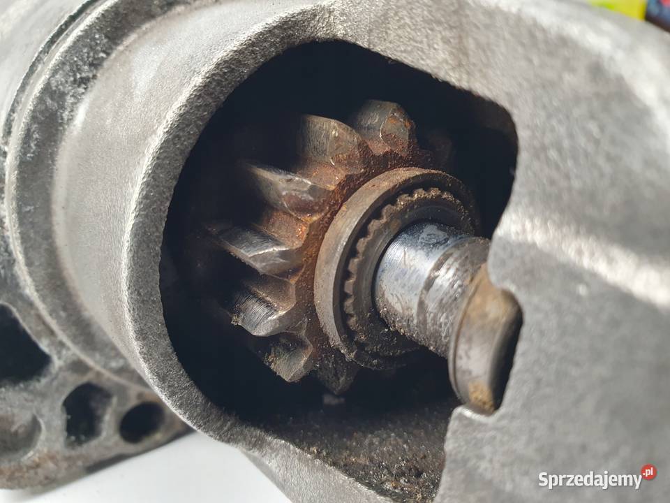 ROZRUSZNIK Opel Mokka 16 CDTI M1TF0072 LRS03987 osobowe Chełm sprzedam