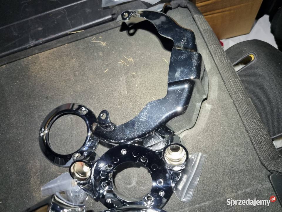 Harley Davidson Stożek Dolot Filtr Chrom Skawina sprzedam