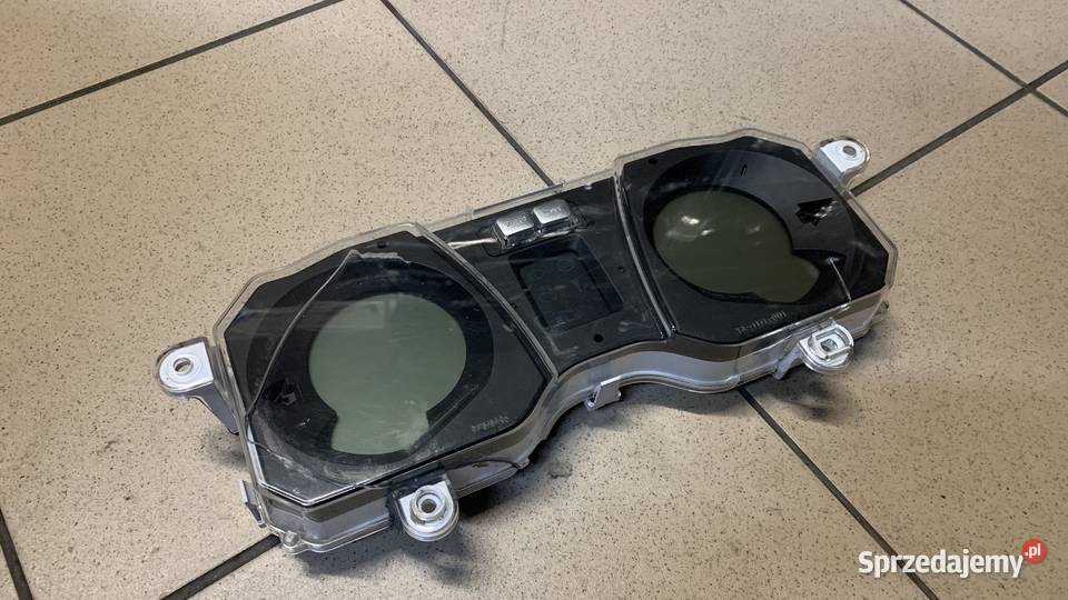Licznik zegar prędkościomierz Yamaha X 125 1517 Układ elektryczny, zapłon sprzedam