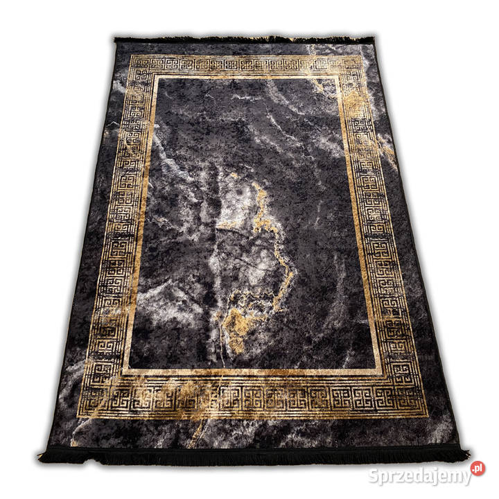 NOWOCZESNY DYWAN 130X190 PRINT 338817 CIENKI podlaskie