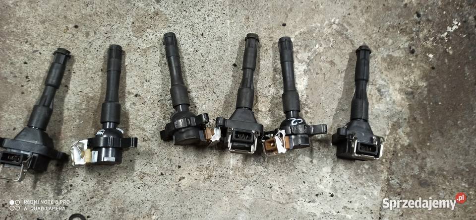 bmw m52 m54 cewki zapłonowe Imielin