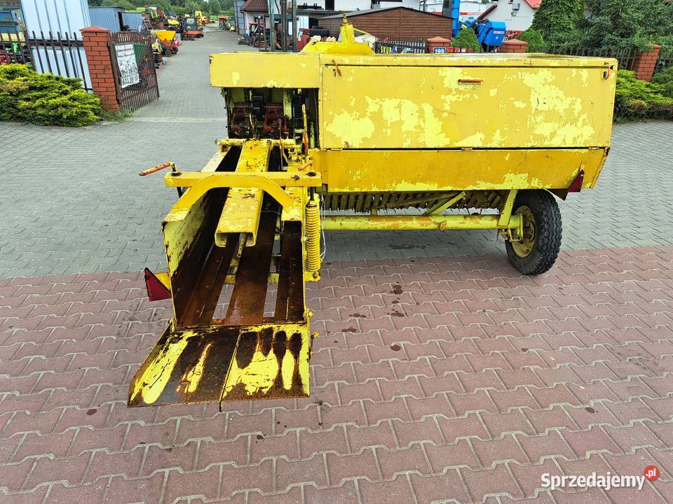 Prasa Sipma Z224 kompletna do regulacji Proszowice
