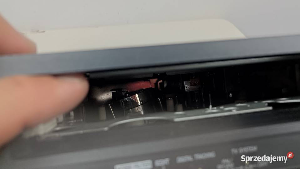PANASONIC NVJ35 Magnetowid bez pilota Poznań