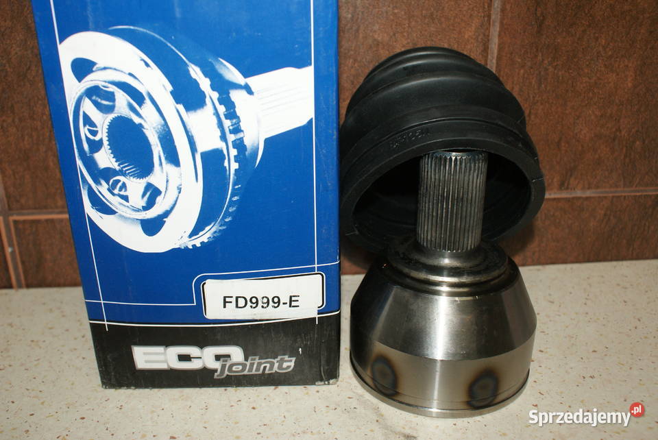 Przegub napędowy zewnętrzny L 40z28z575mm FORD