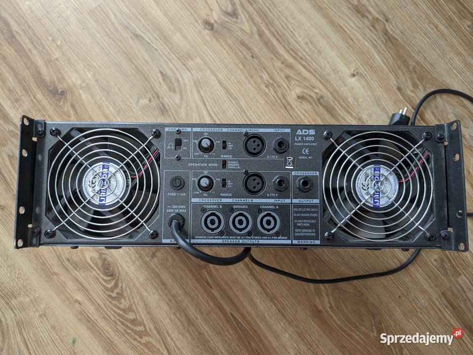 ADS LX1400 podkarpackie