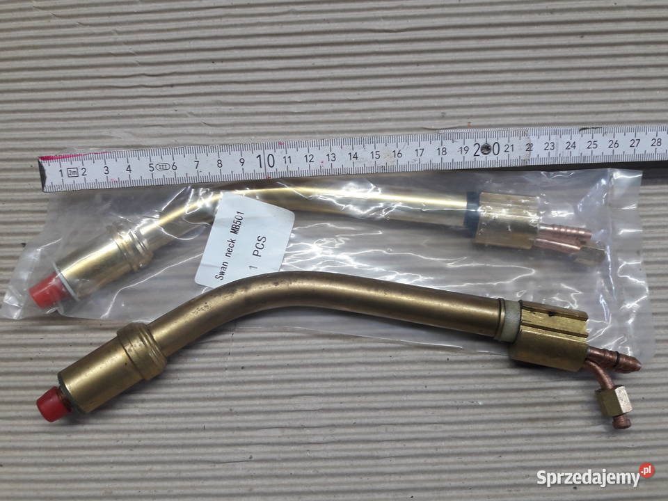 Korpus palnika MB501 TW501 2 sztuki zachodniopomorskie Mirosławiec sprzedam