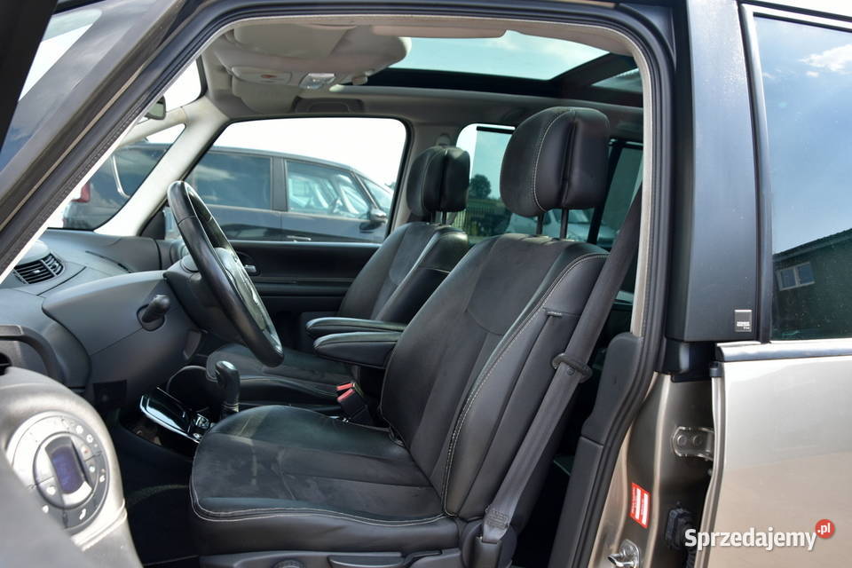 Renault Grand Espace 20 dCi 173 Automat dvd