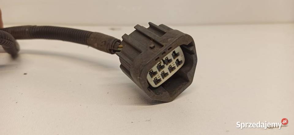 VOLVO V60 WIĄZKA ZDERZAKA PDC TYŁ 31376368 Części samochodowe