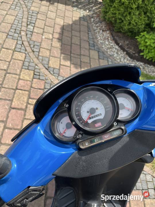 Aprilla sr50 2003 Aprilia Lubawa