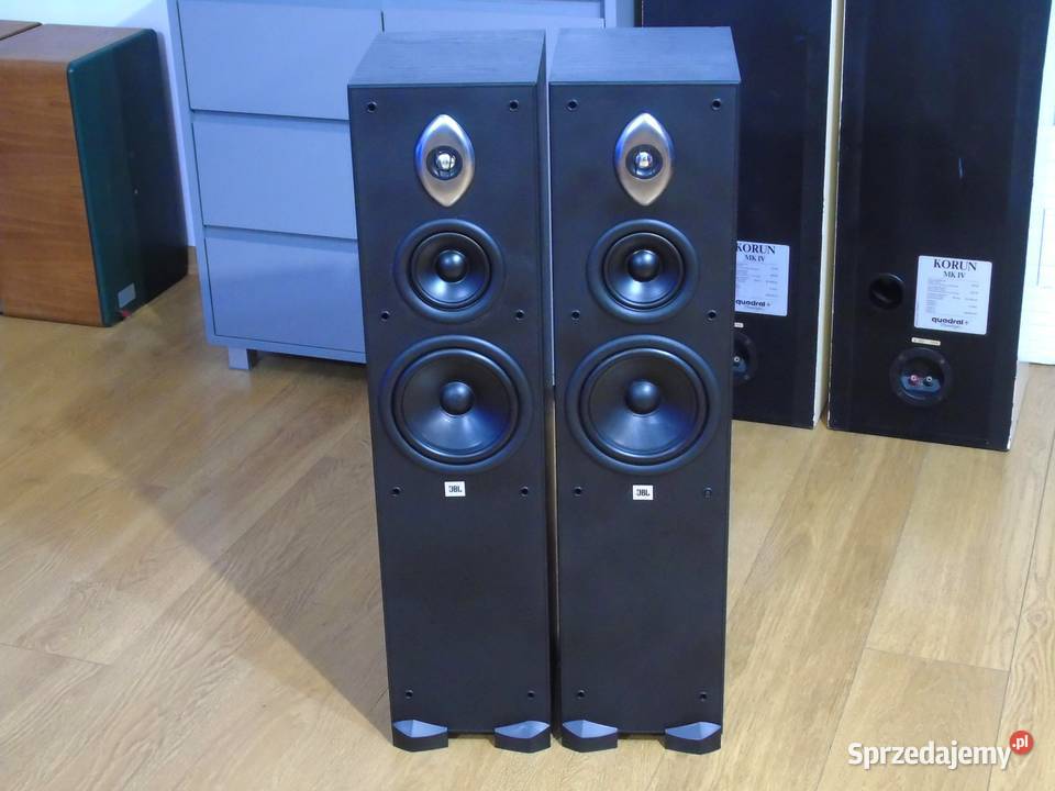 Kolumny JBL TLX4 sprawne DOSTAWA Słuchawki i głośniki