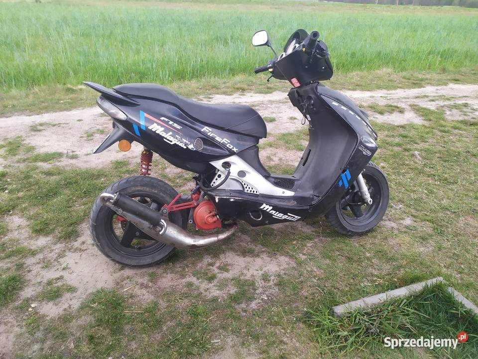 Malaguti Firefox F15 16000km Niwiska